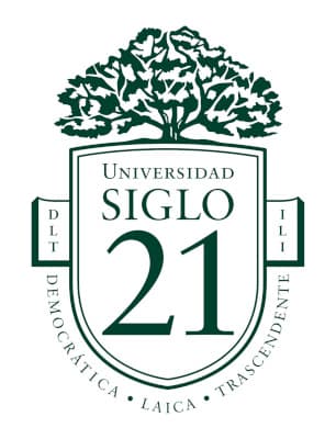 Logo Universidad Siglo 21